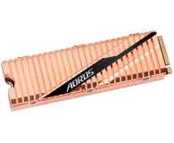 Gigabyte 1TB M.2 PCIe Gen4 NVMe AORUS - 504679 - zdjęcie 2